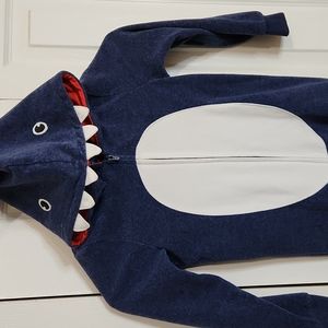 Carter's Shark Pajamas